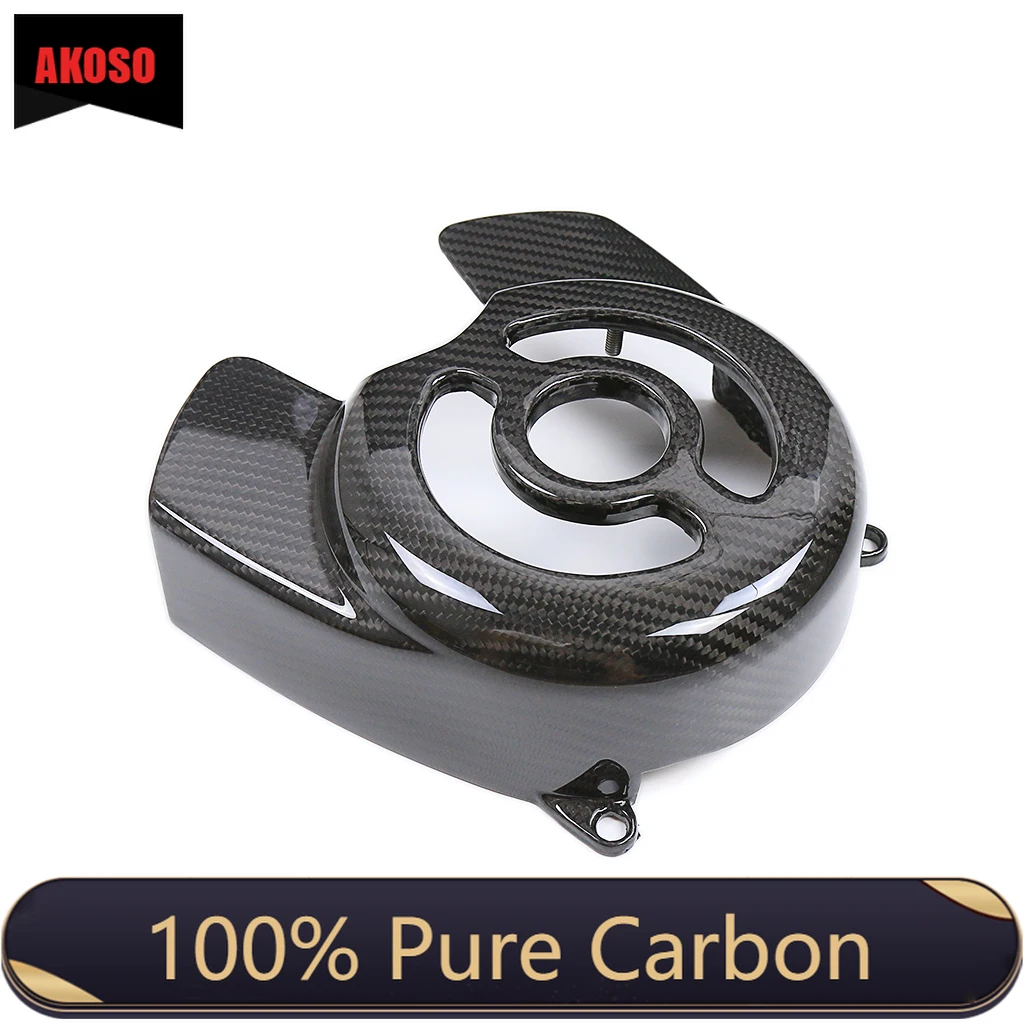 

100% 3K Pure Carbon Fiber Motorcycle Spocket Fairings Kit For Harley Davidson Davidson Vrod 1250