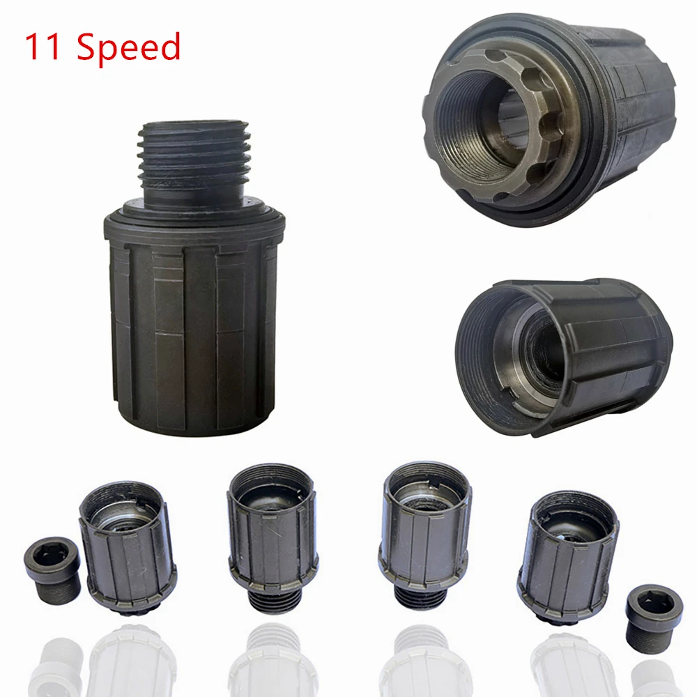 

Tower Base 11 Speed Bicycle Cassette Freehub Bike Parts For Ball/Bearing Hub Freewheel Lock Tooth Type/(Torx) Plum Blossom Type