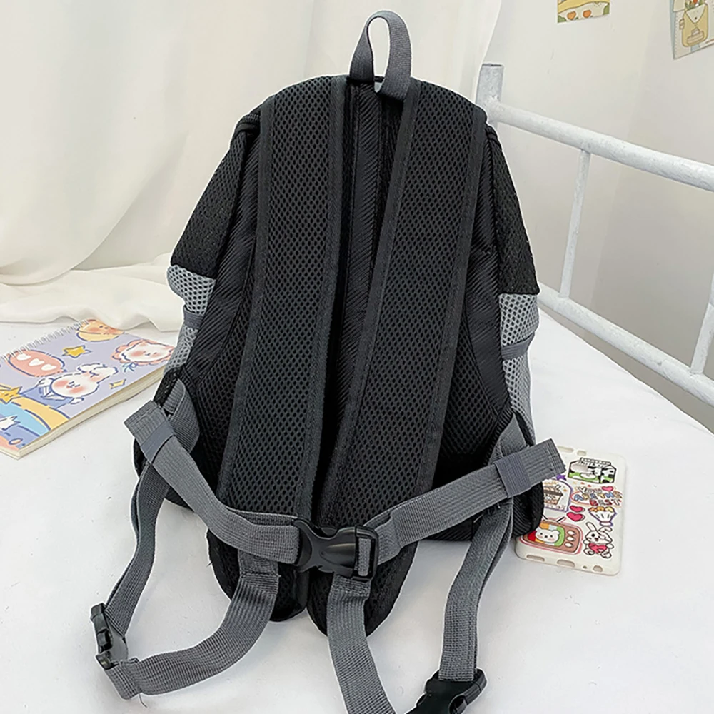 Pet Bag Carrier Dog Backpack Portable Travel Cat Front Bag Mesh Outdoor Hiking Double Shoulder Sports Pet Backpack