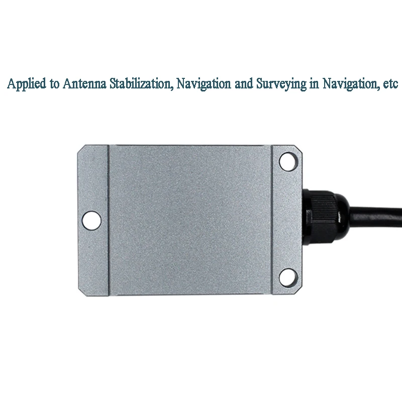 DCM260B 3D 3차원 전자 나침반 기울기 보정 전자 나침반 항공 사진 각도 테스터