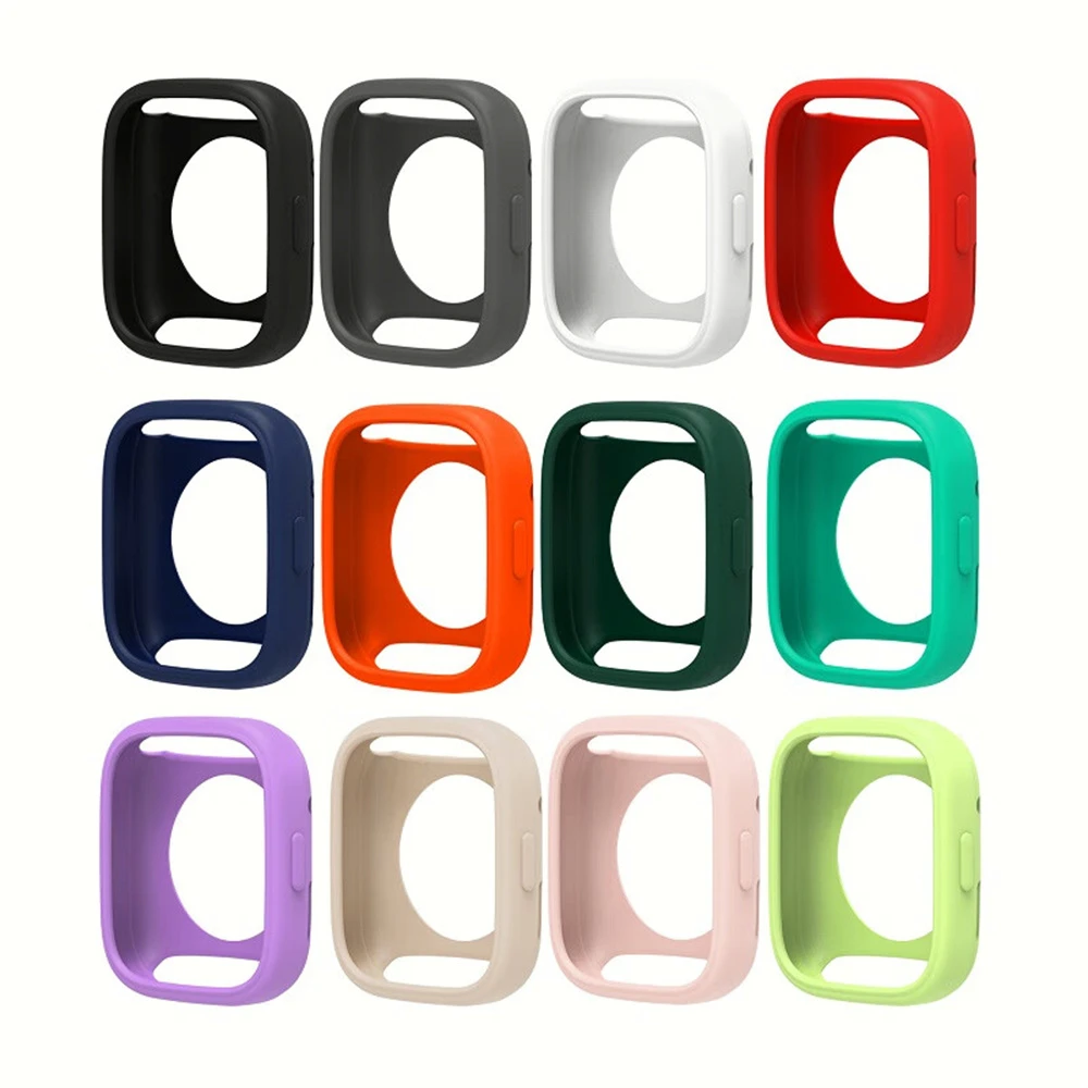 Durable Silicone Protective Case Cover