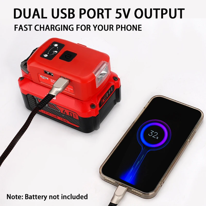 ο ͸ , Ƭ ̿ ͸,  USB ۾ , 14.4V-20V