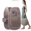 Full Body Larger Sauna Tent For Portable Bath Fold Cabin Room Not Include Steam Generator 1