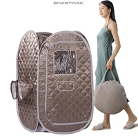 Full Body Larger Sauna Tent For Portable Bath Fold Cabin Room Not Include Steam Generator 1