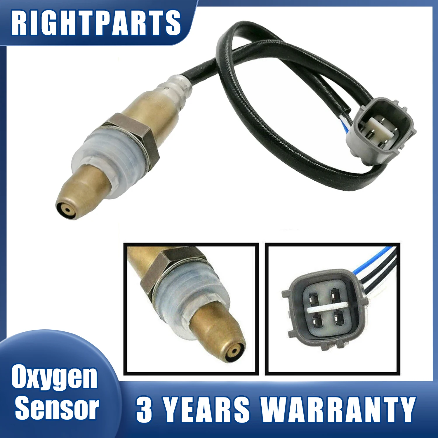 Upstream Oxygen Sensor 89467-72010 234-9049 For Toyota Carmy Solara Scion xB 2.4L RAV4 3.5L 2006 2007 2008 2009 2010 2011 2012