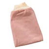 Clean Nordic solid color fresh adult bath towel, bath towel, back rub bath glove, bath towel manufacturer wholesale 5