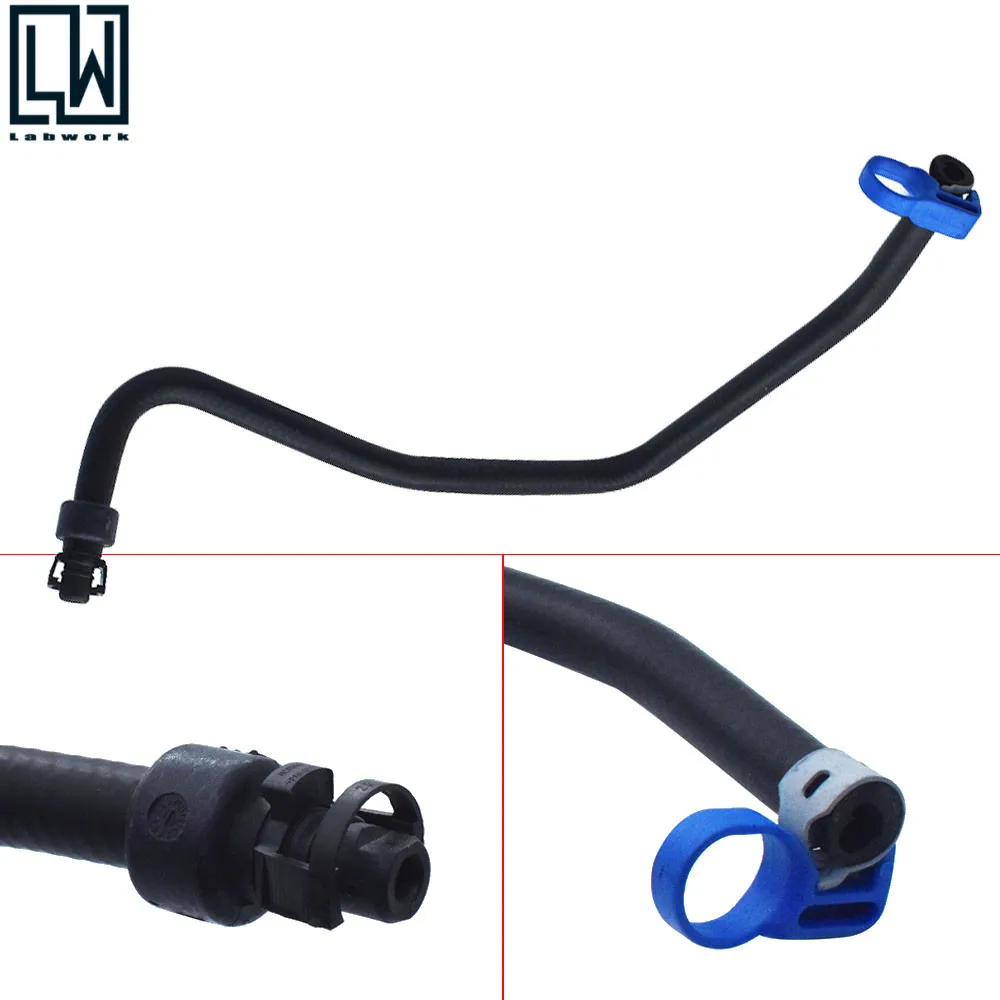 13408385 Coolant Bypass Hose From Outlet To Reservoir Fit For 1116