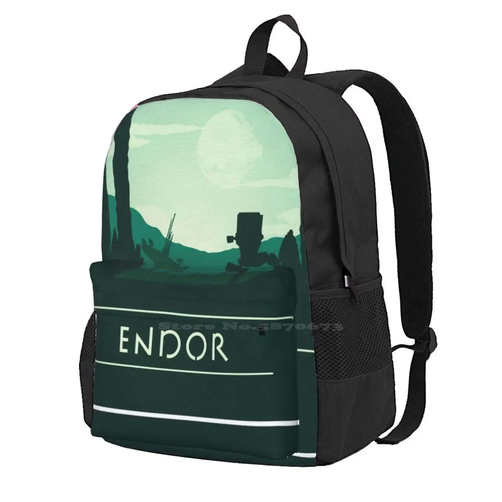 

Рюкзак для школы и путешествий, под ноутбук