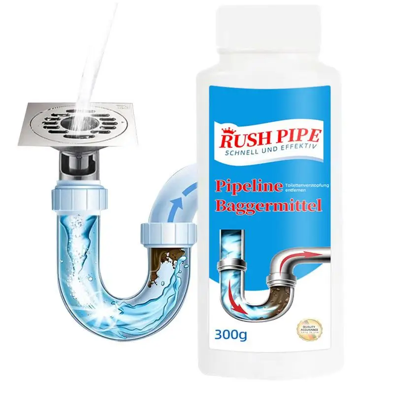 Sink Drain Cleaner Pipe Cleaner Dredge Sink Drain Agent Remover Quick