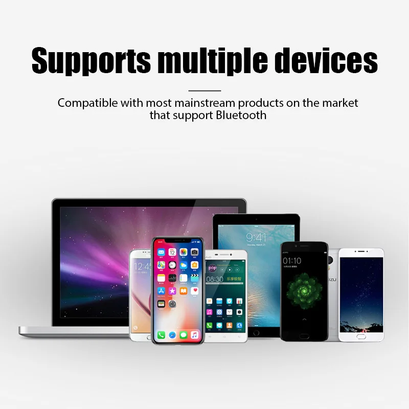 XT-11 Bluetooth 4.2 Wireless Earphone Sports Headset Waterproof Earbuds Neckband Magnetic Headphone With Mic For Samrtphones 4