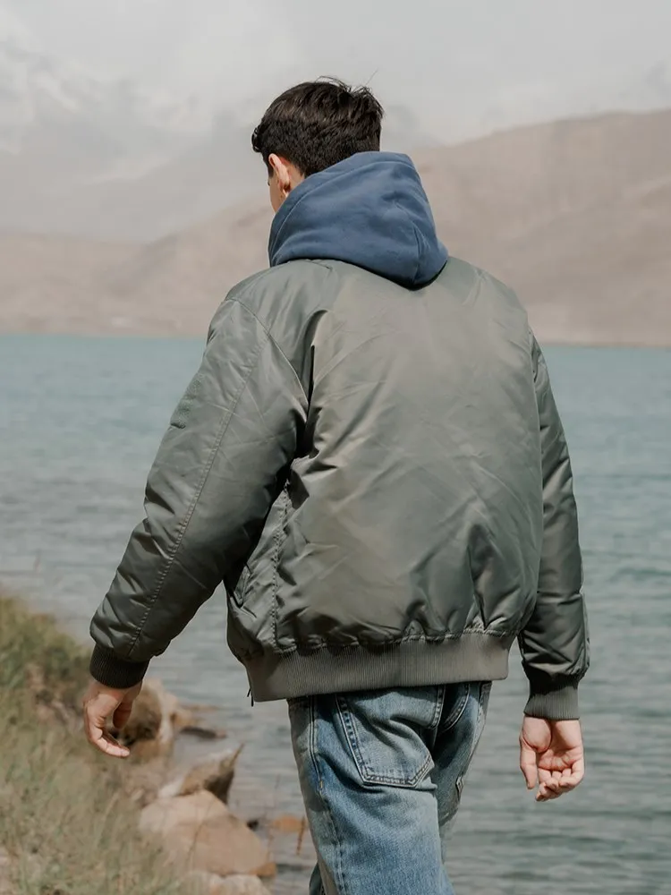 WIND AND SEA WATER REPELLENT JACKET BK