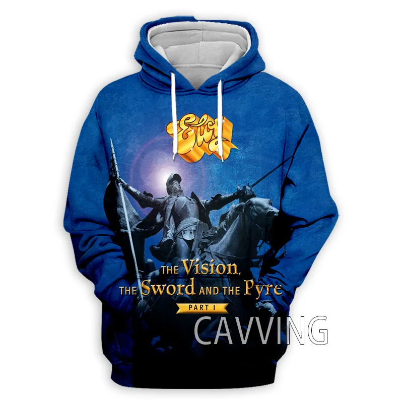

New Fashion Eloy Rock 3D Printed Clothes Streetwear Men Hoodies Sweatshirt Fashion Hooded Long Sleeve Pullover Tops