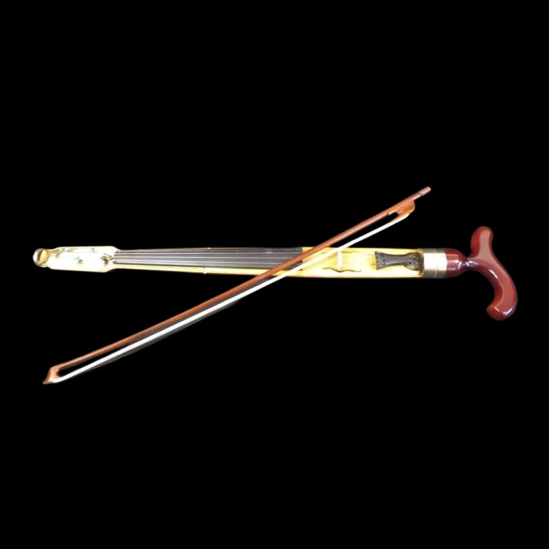 Copy of old Walking Stick Cane Violin Pochette Canne -Violon