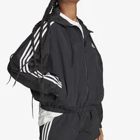 Adidas – veste à capuche officielle authentique pour femmes, vêtements de sport, nouvelle collection 2023, HT3399 3