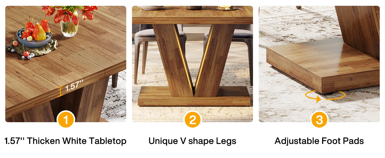 Durable & Sturdy Construction 