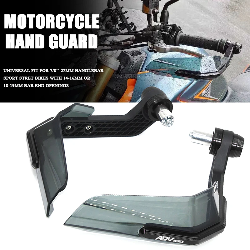 

Аксессуары для Honda ADV160 XADV 160 специальное защитное стекло для мотоцикла ADV160 защита для лобового стекла