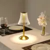Bar Touch Table Lamp Rechargeable Wireless Desk Lamp Portable Bedroom Night Light LED Decor Lights for Coffee Hotel Restaurant 5