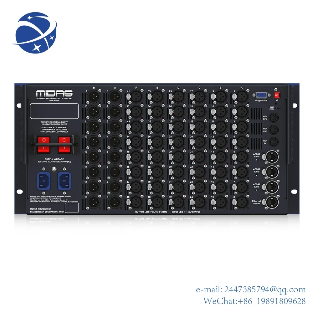 Yun yimides DL251 Stage Box 48