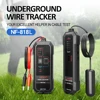 Noyafa NF-818L Underground Cable Locator Wire Tracer Detector with Earphone Test Network Cable Tracker Telephone Line Tester 1