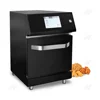 17l Commercial High Speed High Speed Cook Microwave Ovens Microwave Hot Air Rapid Oven 1