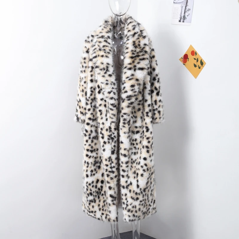 Manteau long