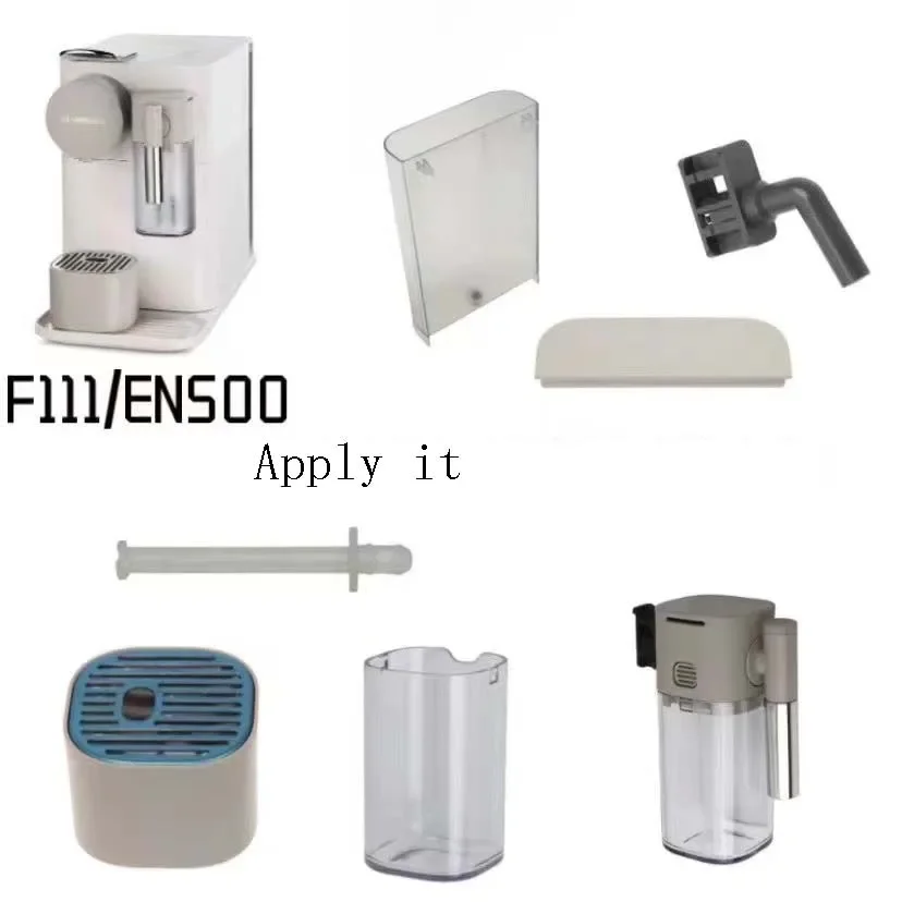 

Подходит для капсульной кофемашиной Nestle NESPRESSO, молочная трубка F111 EN500