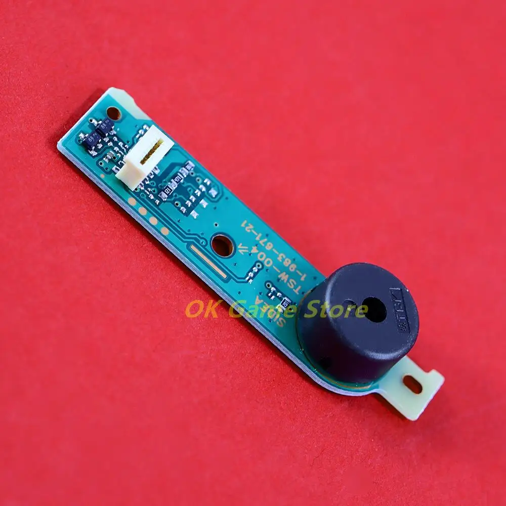 1set For ps4 slim TSW-004 TSW-003 TSW-002 RF Board Power on/off Switch Power Eject Button PCB Board with Flex Cable
