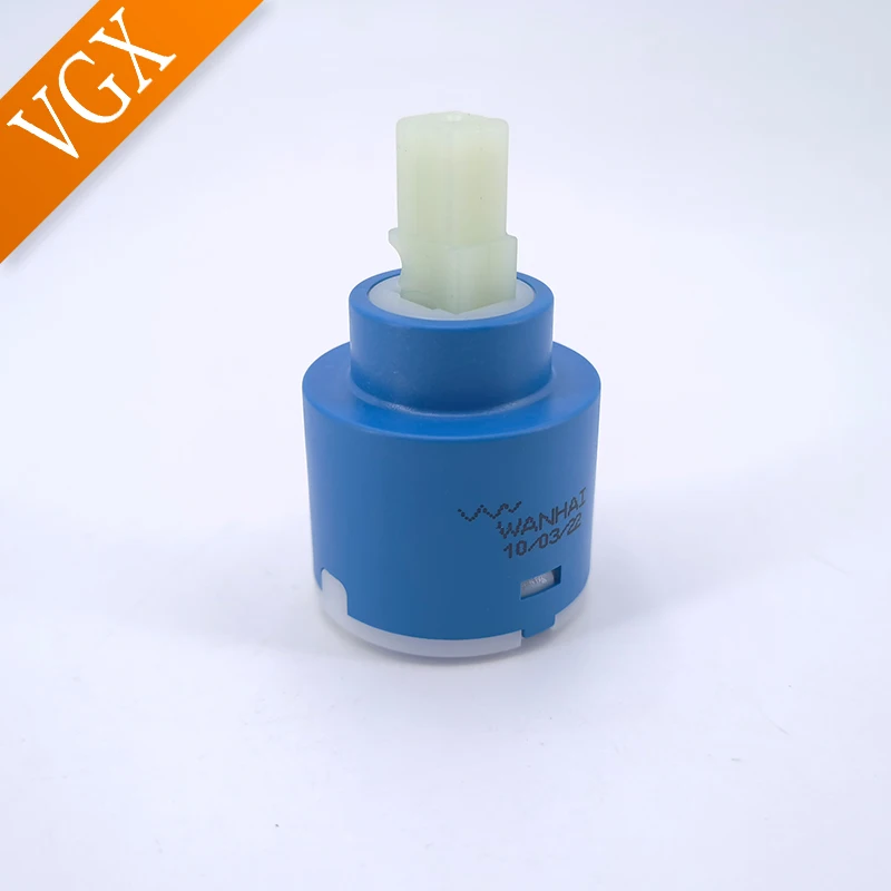 VGX Tap Mixing High spool Valve 25mm/35mm Ceramic Cartridge Faucet Cartridge Mixer Kitchen Bath Basin Shower Faucet Accessories faucet valve,faucet cartridge,mixer tap replacement