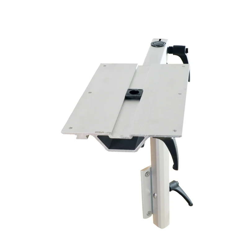 Caravan Aluminum Alloy Table Leg Movable Rotatable and Height Adjustable Camper Camping Accessories