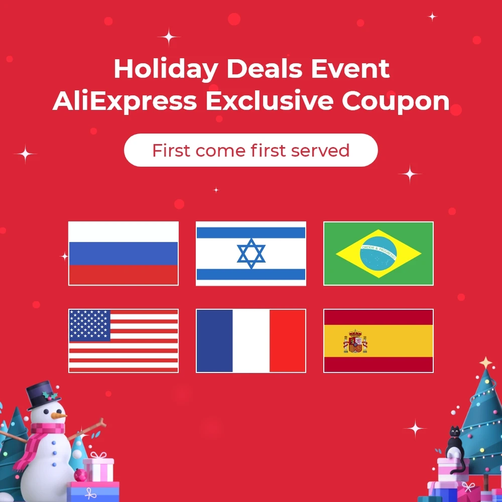  Sale Aliexpress Coupon Promo Code   (pst)【please  Look At The Detailed Page For More Information】 - Additional Pay On Your  Order - AliExpress