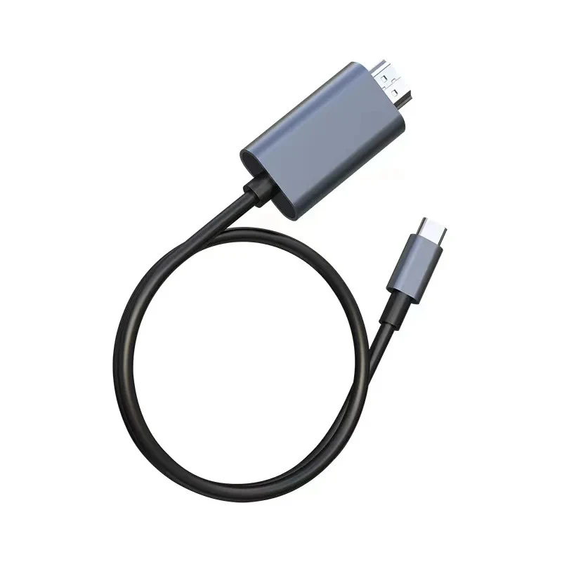 Кабель-переходник с Type C на 4K, 30 Гц, HDMI-совместимый (art.: 3920c516ebbb8) - 3920c516ebbb8