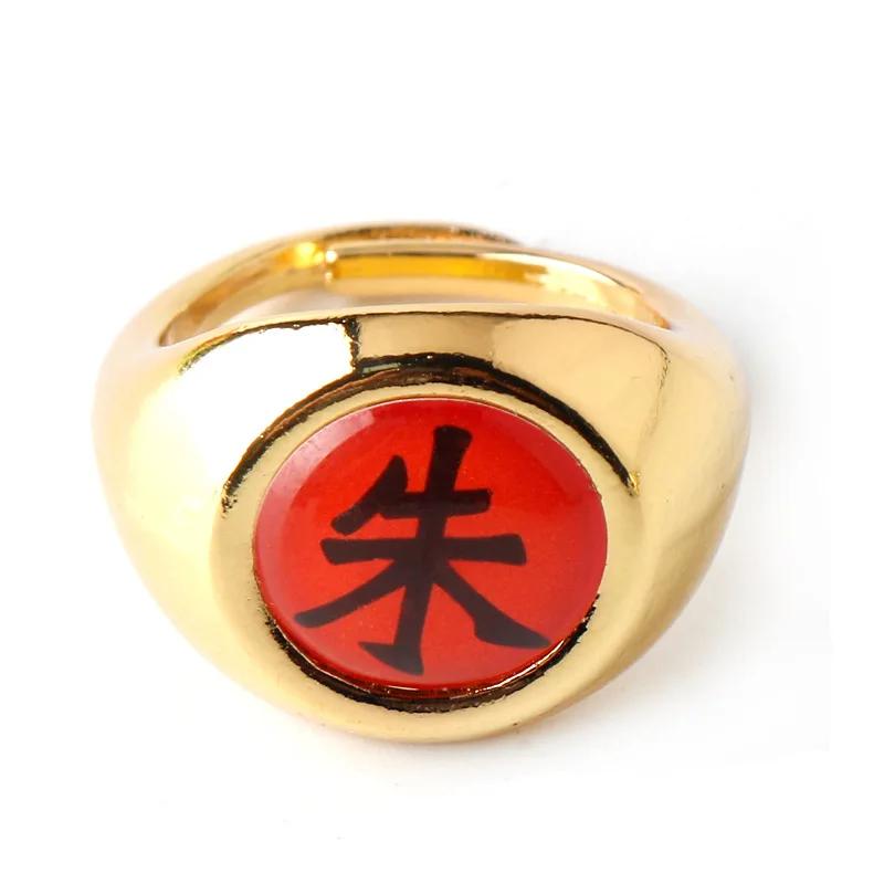 Ring akatsuki-Alta qualidade com desconto e frete grátis-AliExpress.