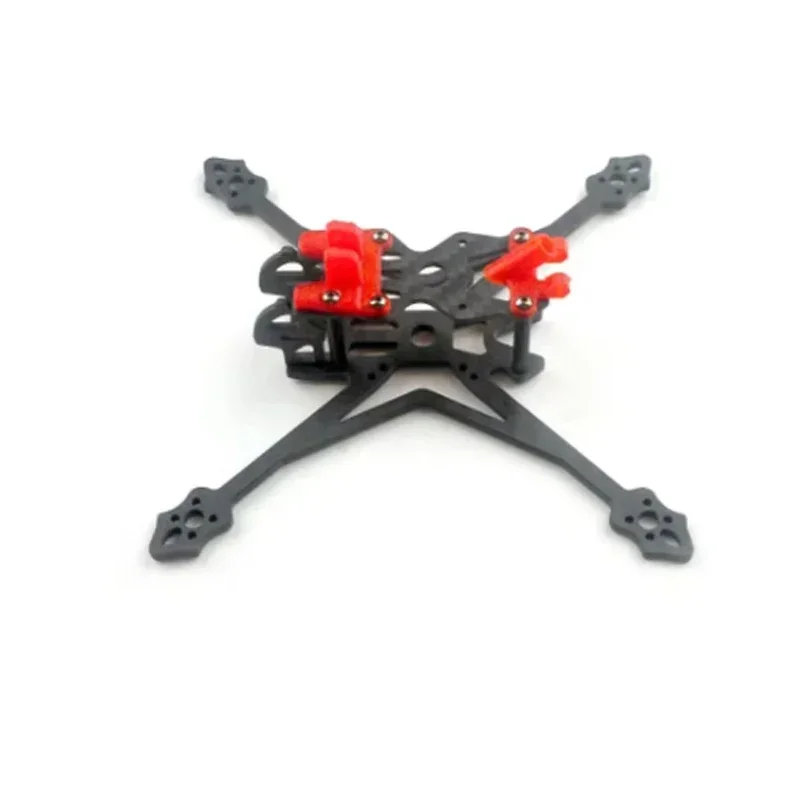 รูปสินค้า ชุดกรอบคาร์บอนไฟเบอร์สำหรับโดรน FPV Racer