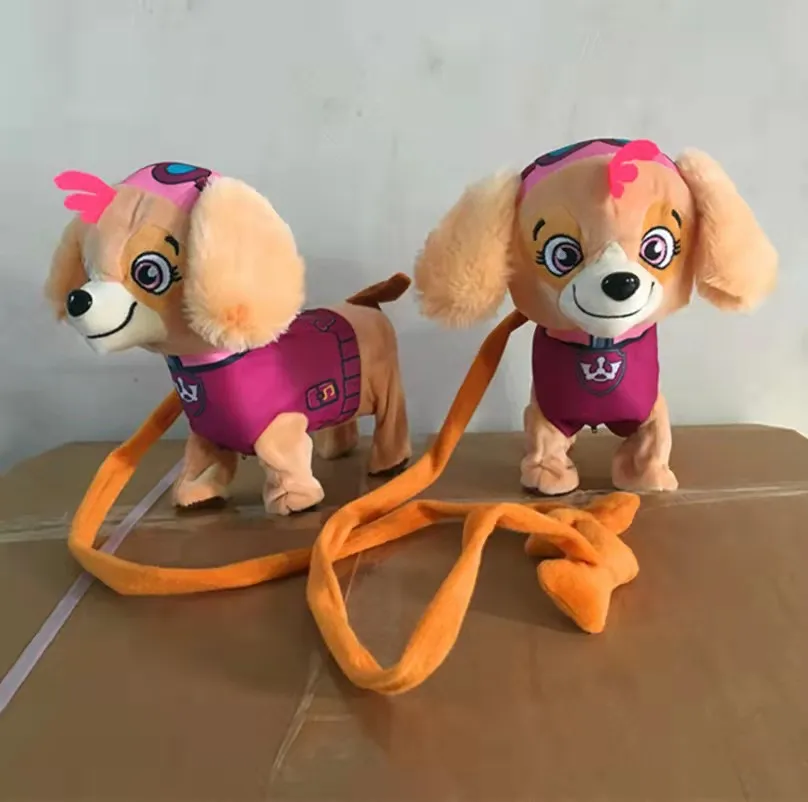 

Детская электронная игрушка, 6 шт., с голосовым управлением