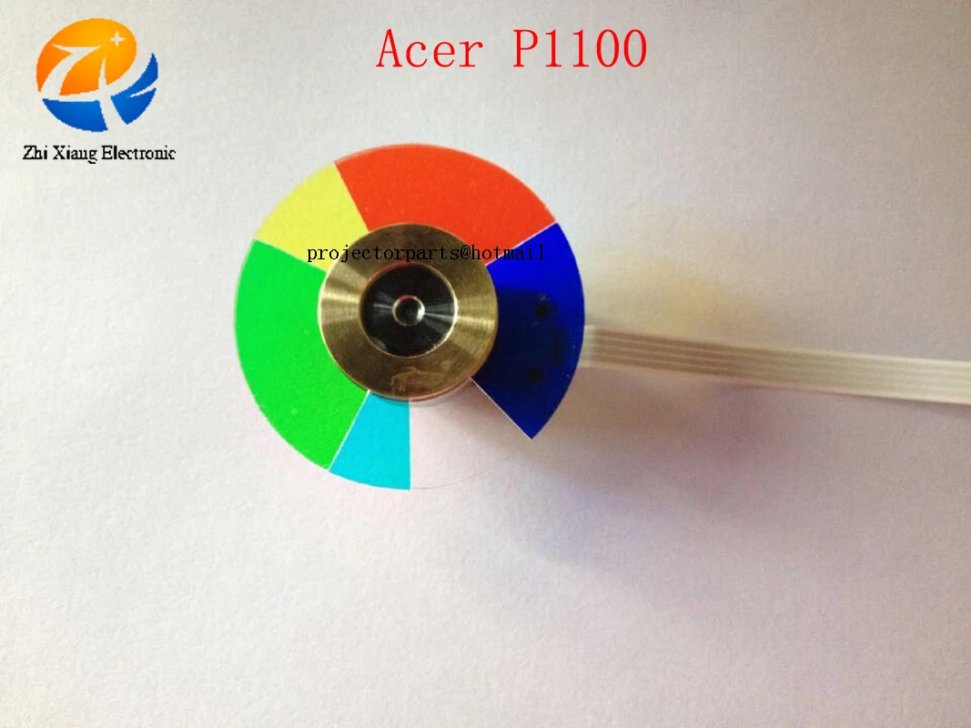 Roda de Cor Original para Acer Projetor Peças do Projetor Acer P1100 Acessórios Novo