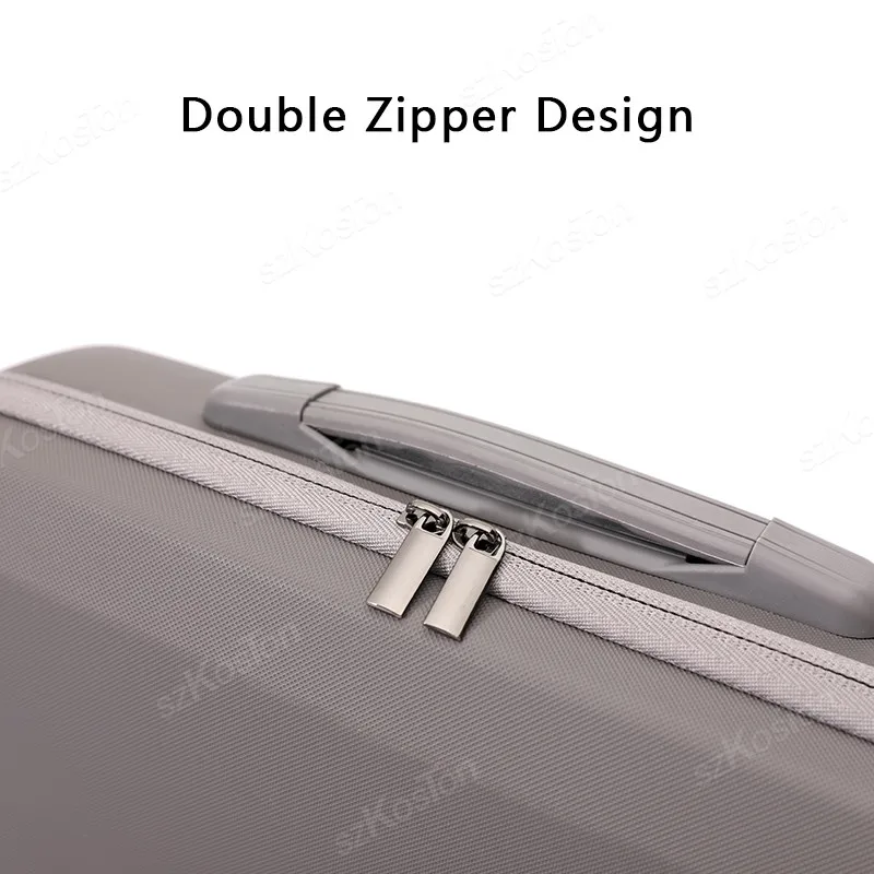 For DJI Flip Drone Accessories Carrying Case Remote Control Protective Handbag drone accessories drone storage bag drone storage case For DJI Flip RC 2/RC N3 Portable Storage Box