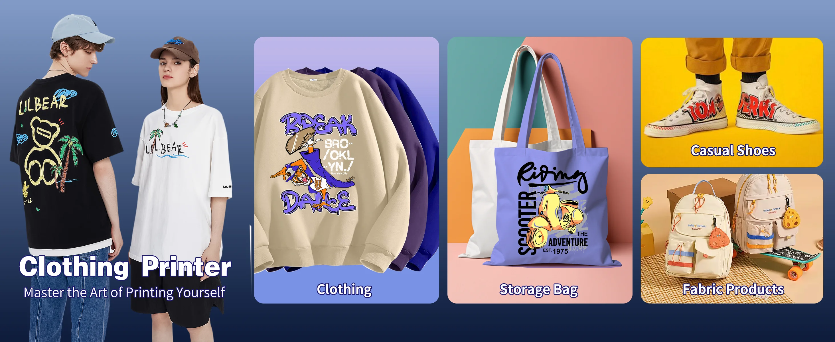 OYfame A3 DTF Printer impresora dtf A3 with dtf oven For Epson I3200 DTF Printer Directly To Film t shirt printing Machine A3