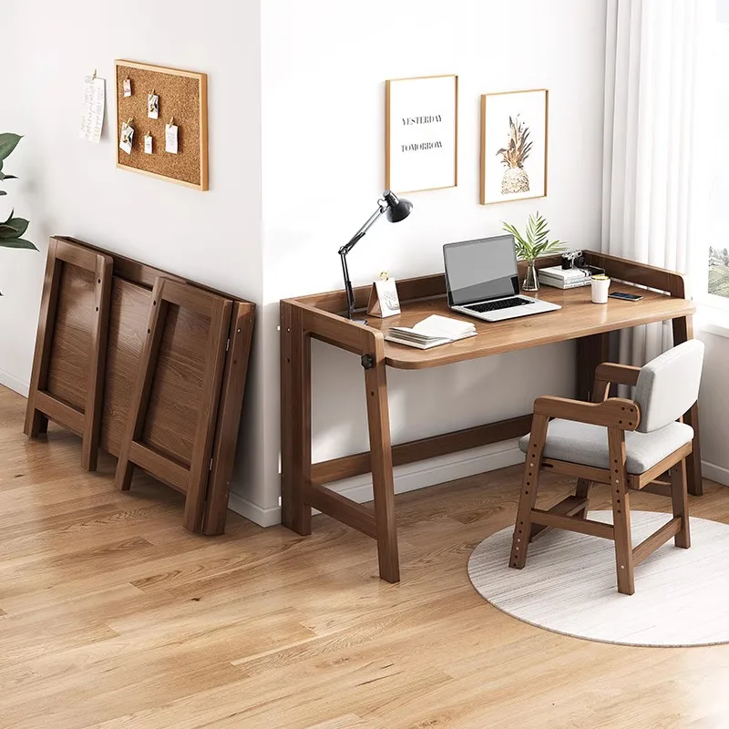 

Writing Study Computer Desks Bedroom Gamer Coffee Work Dining Room Corner Desk Reception Vanity Mesa Escritorio Furniture HY