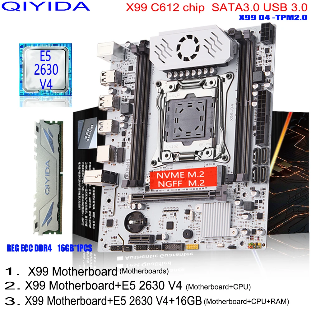 マザーボード x99 51Q+MsfOl2L.jpg