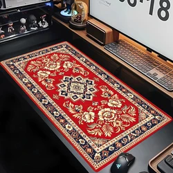 Luxury XXL Persian - Style Desk Mat - Premium Large Office Mouse Pad and Gaming Surface - 290X250X2mm (Mouse pad 4)