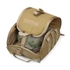 Tactical Helmet Bag,Airsoft FAST MICH Helmet Storage Bag,Mask Cover Bag,Molle Carrying Pouch for Outdoor Hunting Accessories 1