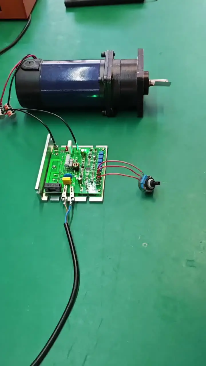 LKDR007B DC Motor Driver 10A 750W 1000W 1200W 90V 180V Brushed Dc