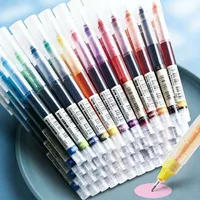 3/10/50/100PCS Color Gel Pens set,0.5mm Fine Tip Ballpoint Pen for Drawing Pens for Writing Office Accessories Back To School 3