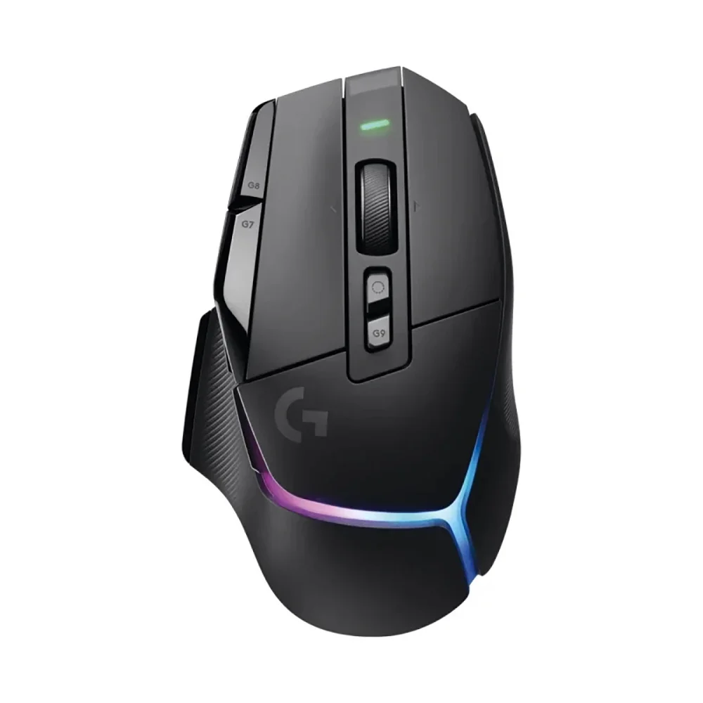 LOGITECH-G502 X Plusゲーミングマウス,ワイヤレスゲームデバイス 