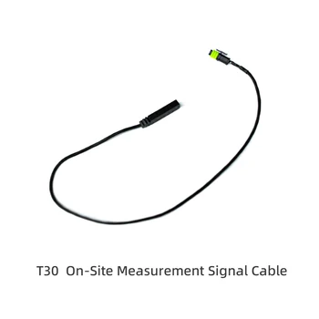 สายสัญญาณเครื่องตรวจจับตำแหน่ง T30 พร้อมขายึด ของแท้จากโรงงาน เหมาะสำหรับโดรนเกษตรป้องกันพืชผลยี่ห้อดีเจไอ อะไหล่ซ่อมใหม่เอี่ยม 9
