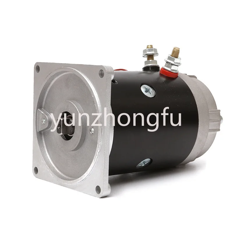 

Factory Supply 24v1.2kw DC Motor DC Motor 2800 Rpm High Speed Power Unit Motor