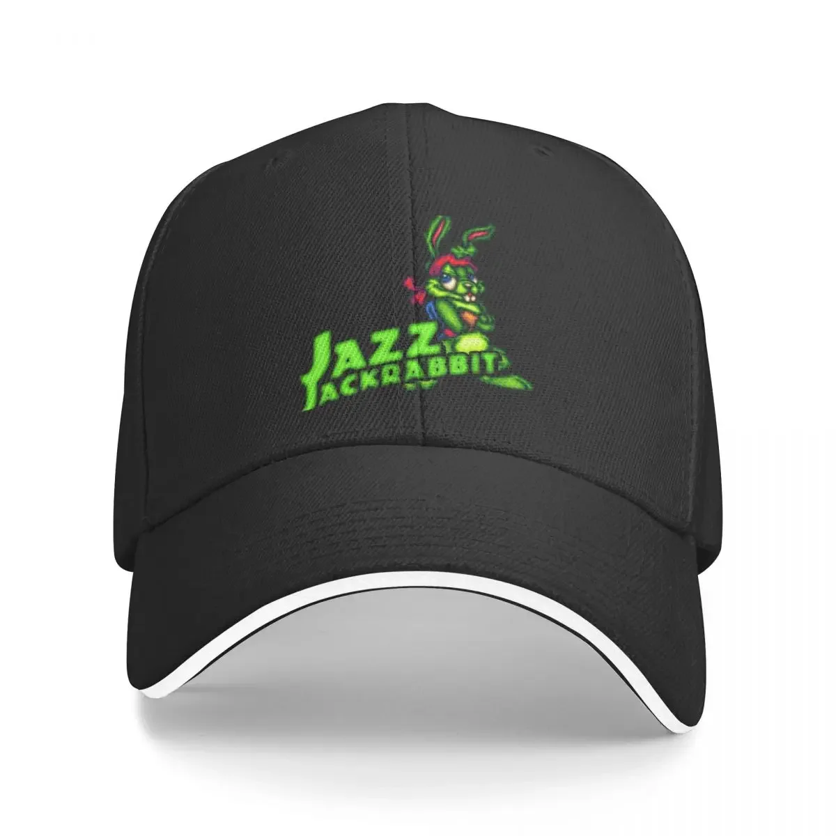 Jazz Jackrabbit - Sprite Con Logo Berretto Da Baseball New In Hat Icon Fluffy Hat Baseball Da Uomo Da Donna