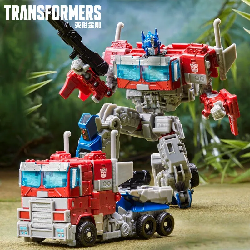 Transformers Animated Optimus Primal