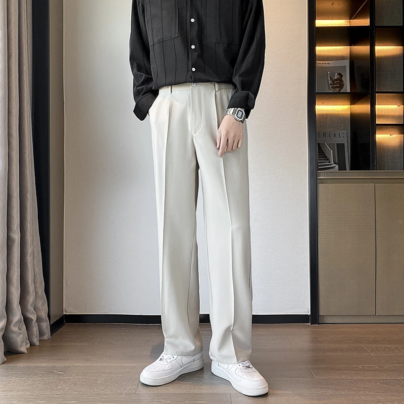 セットアップ（メンズ） Luxury Street Wear Be Set up cut sew&pants D-Gray unisexual sanctamuerte】 UNISEX SIDE STRING CODE PANTS 319/MM_DARK
