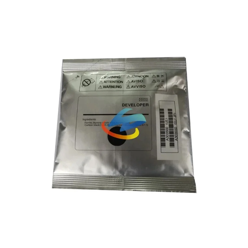 1PCS MPC2004 Developer Powder for Ricoh MP-C2004 2504 3004 4504 5504 6004 3504 MPC2504 MPC3004 MPC4504 MPC5504 MPC6004 MPC3504